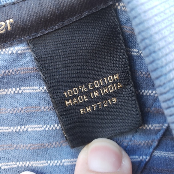 Gary Player polo shirt - Picture 5 of 5